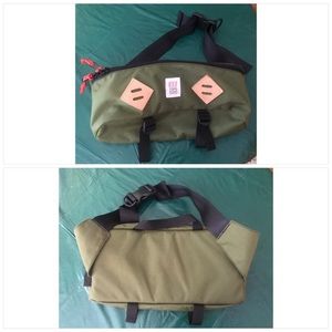 TOPO DESIGNS  HIP BAG